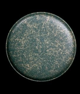 ֥륦ץ졼ȡʥޥåȻž夲ˡ2ˡDouble- walled plate Ranshi (matt finish) (2 colours)