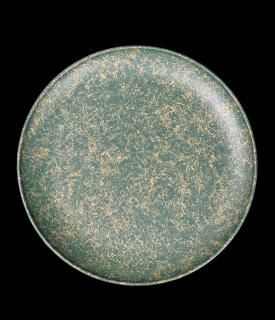 ץ졼ȡʥޥåȻž夲ˡ2ˡPlate, Ranshi (matt finish) (2 colours)