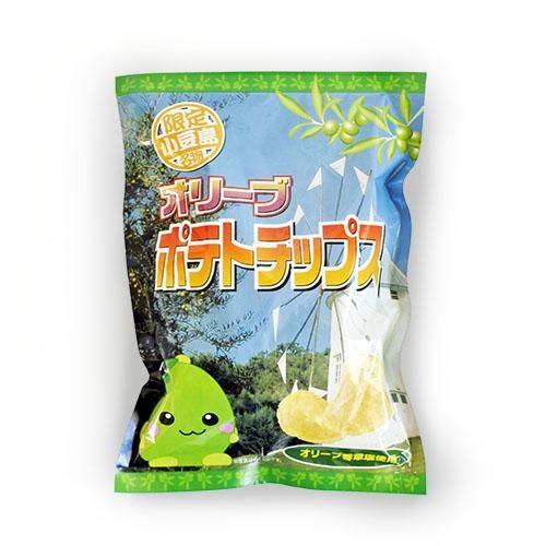 オリーブポテトチップス