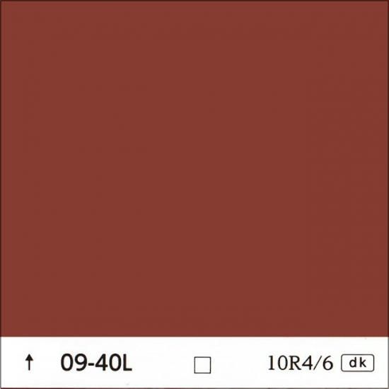 日塗工 09-40L 赤・紫濃彩 - ロックペイントの塗料の調色・見本 日塗工 09-40L 赤・紫濃彩 - ロックペイントの塗料の調色・見本