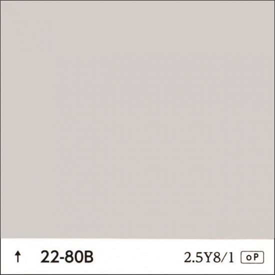 日塗工 22-80B 淡彩 - ロックペイントの塗料の調色・見本合わせ