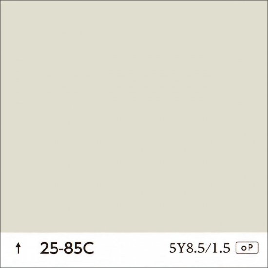 日塗工　25-85C　淡彩 - ロックペイントの塗料の調色・見本合わせの通販なら【調色一番】