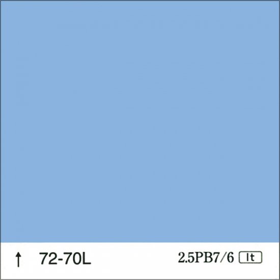 日塗工　72-70L　中彩 - ロックペイントの塗料の調色・見本合わせの通販なら【調色一番】