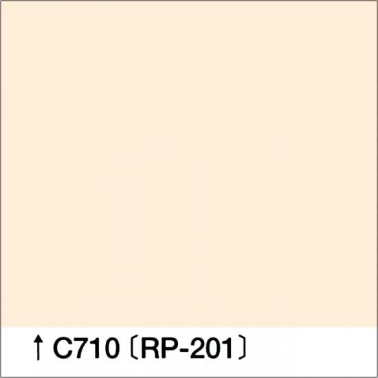 ロックペイント標準色 C710 淡彩 建物や車の塗料の調色 見本合わせ 色合わせ の通販なら 調色一番