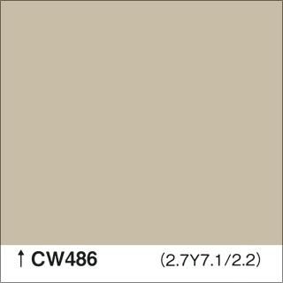 ロックペイント標準色 CW486 中彩