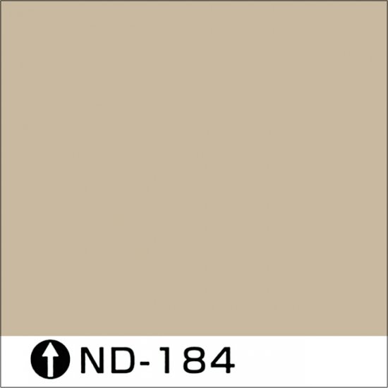 日本ペイント標準色　ND-184　中彩 - ロックペイントの塗料の調色・見本合わせの通販なら【調色一番】