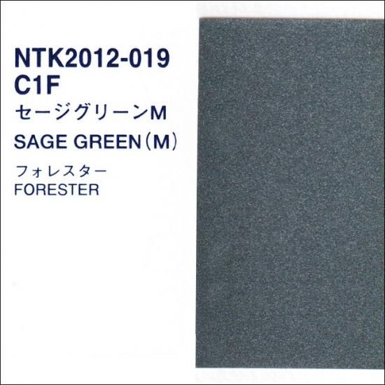 スバル C1F プロタッチ 調色品（シンナー・クリヤー・サフ セット品