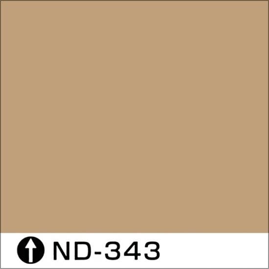日本ペイント標準色 ND-343 濃彩 - ロックペイントの塗料の調色・見本