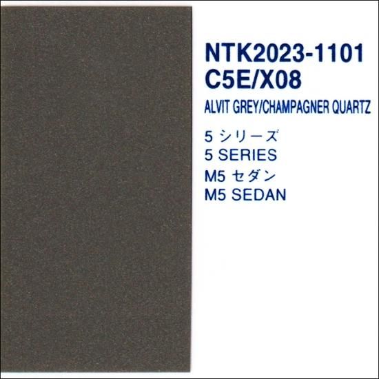BMW X08 プロタッチ 調色品（シンナー・クリヤー・サフ セット品