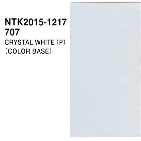 ボルボ 707 プロタッチ 調色品 カラーベース パールベース 3