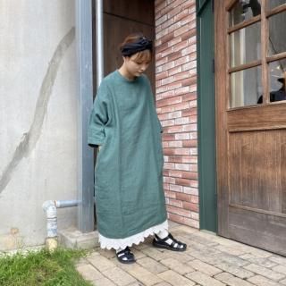 ワンピース｜ナチュラルな服と雑貨の通販麻と木と・・・