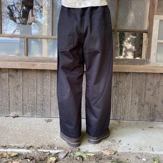 NARU/ナル カツラギのっぽパンツ - 天然素材のナチュラル服と
