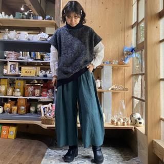 nous rendent heureux(ヌーランドオロー) - リネン服と暮らし nous rendent heureux(ヌーランドオロー) - リネン服と暮らし