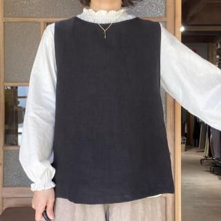 nous rendent heureux（ヌーランドオロー） - リネン服と暮らし