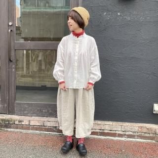nous rendent heureux（ヌーランドオロー） - リネン服と暮らし