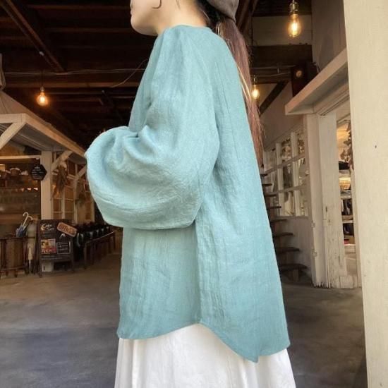 【新品】nous rendent heureux フレンチリネン ネックブラウス 楽天市場】＊【10%OFFクーポン対象商品】【nous rendent heureux