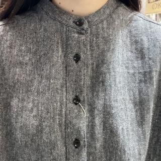 チュニック - リネン服と暮らしの雑貨|麻と木と・・・