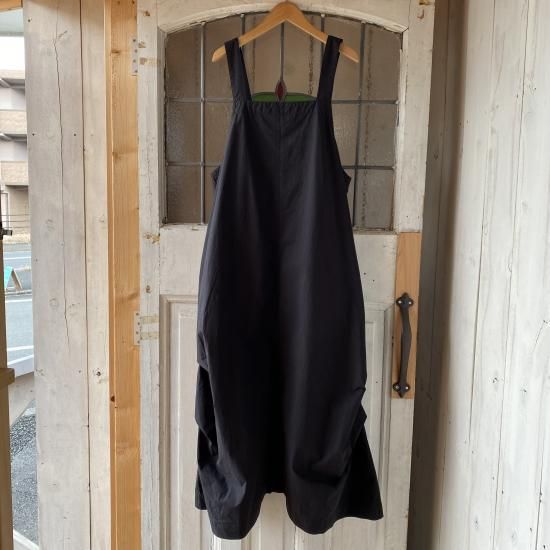 クラシック ista-ire イスタイーレ 脇タックジャンスカ -リネン服とくらしの ワンピース