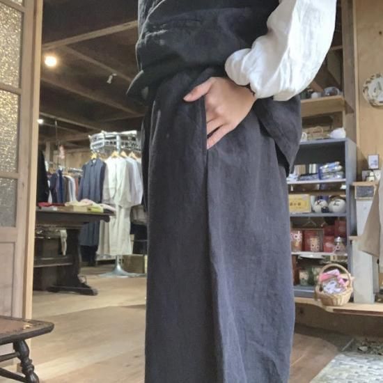 08mab☆ゼロハチマブ☆リネン100% バルーンパンツ　サルエル　ボールパンツ 08mab☆ゼロハチマブ☆リネン100% バルーンパンツ サルエル