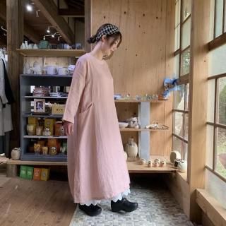 ワンピース|ナチュラルな服と雑貨の通販麻と木と・・・ ワンピース|ナチュラルな服と雑貨の通販麻と木と・・・
