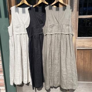 ワンピース|ナチュラルな服と雑貨の通販麻と木と・・・ ワンピース|ナチュラルな服と雑貨の通販麻と木と・・・