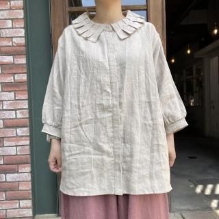 ○麻100%のモノ○ - リネン服と暮らしの雑貨|麻と木と・・・