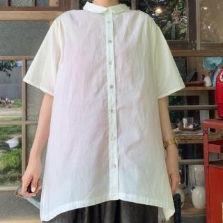 チュニック - リネン服と暮らしの雑貨|麻と木と・・・