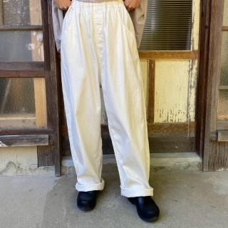 【NARU】<br>日本製1年中履きたい<br>のっぽデニム