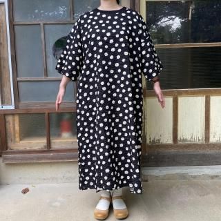 ワンピース｜ナチュラルな服と雑貨の通販麻と木と・・・