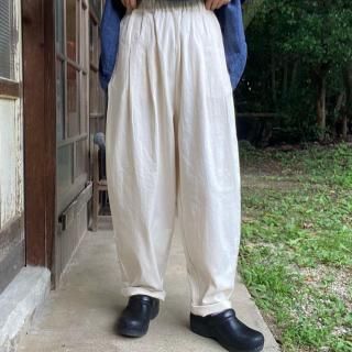megu様用スロンスクエアリネン100%ガウチョパンツ 楽天市場】＊【10%OFFクーポン対象商品】【slone square スロン