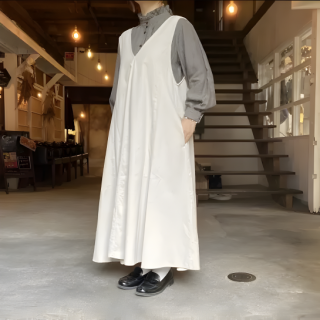 【blue willow】<br>毎年人気<br>細コーデユロイジャンスカ