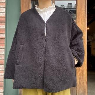 麻と木とオリジナル 日本製タックスカート-リネン服とくらしの雑貨l 麻