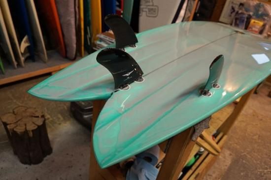 新品】Michael Miller Drifter 5'3