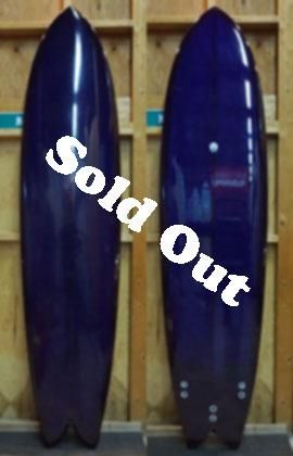 中古】Michael Miller Drifter 7'10
