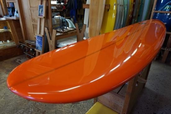 新品】Real Deal Point tail 9'3