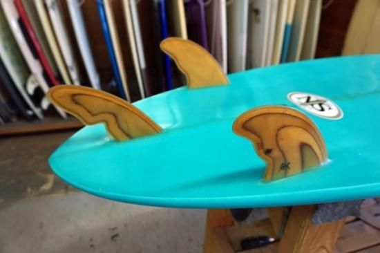 中古】 Valley Ground Head EGG Custom 5'10 中古】 Valley Ground Head EGG Custom 5'10