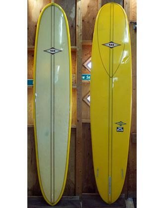 中古】Jacobs 422 Nose Rider 9'10 中古】Jacobs 422 Nose Rider 9'10