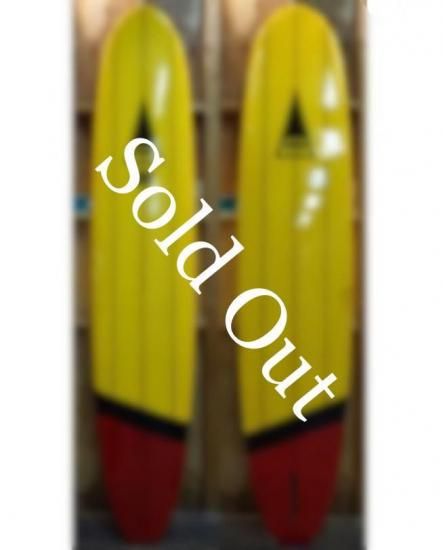 HARBOUR サンオー 9'2ft. ロングボード