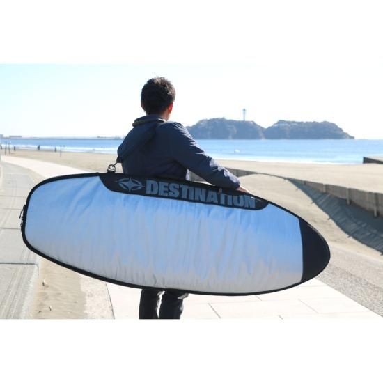 DESTINATIONサーフボードハードケース　8.0 DESTINATIONサーフボードハードケース 8.0 サーフボードケース