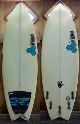 中古】Al Merrick high-5 XTR 5'4