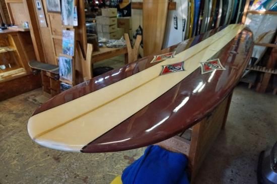 中古】 Bear surfboards All round 9'4 中古】 Bear surfboards All round 9'4
