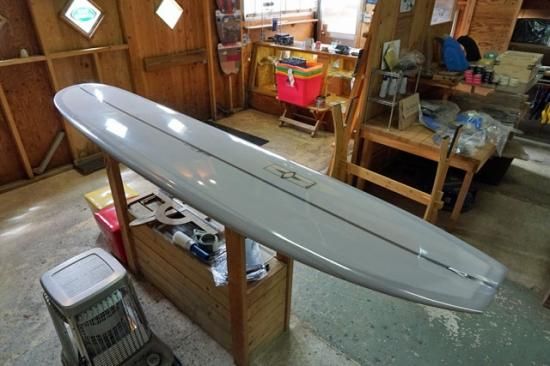 カリフォルニア Bing サーフボード 5,8 カリフォルニア Bing サーフボード 5,8 Bing Surfboards - Made