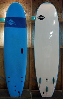 ソフテック ボマー 6'4 中古品 引き取り限定 抗う ソフテック ボマー 6'4 中古品 引き取り限定 抗う