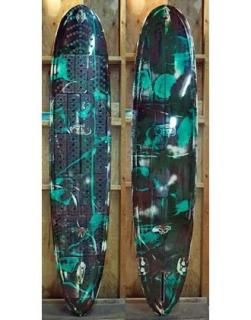 レア美品　HOBIE創業者シェイプクラッシックロングボード9.6 HOBIE SURFBOARDS-Specialist 9'6