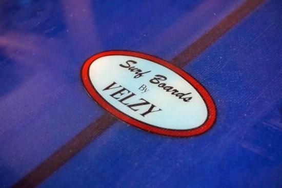 中古】 Velzy Pocket Rocket 9'8 中古】 Velzy Pocket Rocket 9'8
