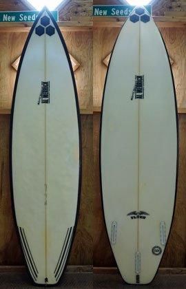 中古】 Al Merrick Flyer 6'0