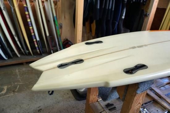 中古】 DEAD KOOKS MADBALL 6'1