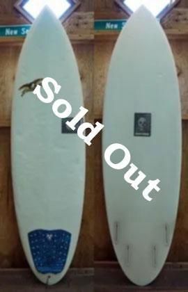中古】 Christenson Cafe Racer 6'5 中古】 Christenson Cafe Racer 6'5