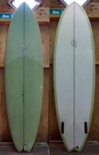 中古】 Valley Ground Head EGG Custom 5'10 中古】 Valley Ground Head EGG Custom 5'10