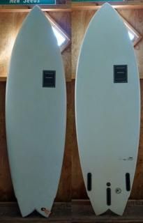 中古】 Katsu Kawaminami Mini Quad 6'8 中古】 Katsu Kawaminami Mini Quad 6'8